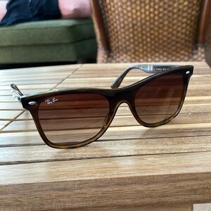 Ray Ban Blaze Wayfarer OS
